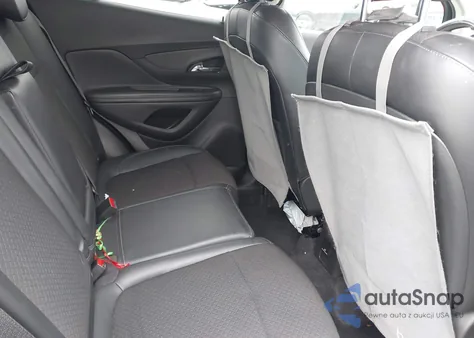 2019 Buick Encore Fwd Preferred from USA, damaged, VIN KL4CJASB2KB786223